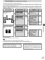 Preview for 81 page of Panasonic DVDH2000 - DIG. VIDEO DISCPLAYE Operating Instructions Manual