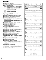 Предварительный просмотр 18 страницы Panasonic DVDK510D - DIG. VIDEO DISCPLAYE Operating Instructions Manual