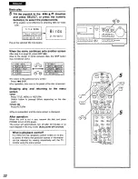 Preview for 32 page of Panasonic DVDK510D - DIG. VIDEO DISCPLAYE Operating Instructions Manual