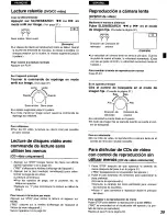Preview for 39 page of Panasonic DVDK510D - DIG. VIDEO DISCPLAYE Operating Instructions Manual