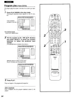Preview for 54 page of Panasonic DVDK510D - DIG. VIDEO DISCPLAYE Operating Instructions Manual