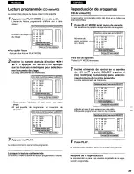 Preview for 55 page of Panasonic DVDK510D - DIG. VIDEO DISCPLAYE Operating Instructions Manual