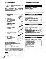 Предварительный просмотр 54 страницы Panasonic DVDLA85D - PORTABLE DVD Operating Instructions Manual