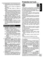 Предварительный просмотр 57 страницы Panasonic DVDLA85D - PORTABLE DVD Operating Instructions Manual