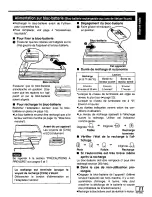 Предварительный просмотр 61 страницы Panasonic DVDLA85D - PORTABLE DVD Operating Instructions Manual