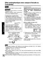 Предварительный просмотр 68 страницы Panasonic DVDLA85D - PORTABLE DVD Operating Instructions Manual