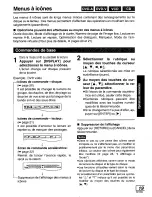 Предварительный просмотр 69 страницы Panasonic DVDLA85D - PORTABLE DVD Operating Instructions Manual