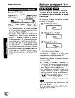 Предварительный просмотр 72 страницы Panasonic DVDLA85D - PORTABLE DVD Operating Instructions Manual