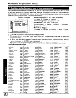 Предварительный просмотр 76 страницы Panasonic DVDLA85D - PORTABLE DVD Operating Instructions Manual