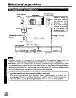 Предварительный просмотр 82 страницы Panasonic DVDLA85D - PORTABLE DVD Operating Instructions Manual