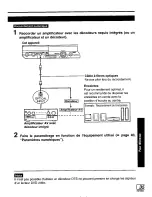 Предварительный просмотр 85 страницы Panasonic DVDLA85D - PORTABLE DVD Operating Instructions Manual