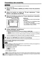 Предварительный просмотр 88 страницы Panasonic DVDLA85D - PORTABLE DVD Operating Instructions Manual