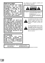 Предварительный просмотр 55 страницы Panasonic DVDLA95PP - PORTABLE DVD PLAYER Operating Instructions Manual