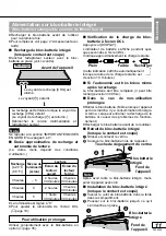 Предварительный просмотр 64 страницы Panasonic DVDLA95PP - PORTABLE DVD PLAYER Operating Instructions Manual