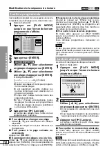 Предварительный просмотр 71 страницы Panasonic DVDLA95PP - PORTABLE DVD PLAYER Operating Instructions Manual