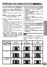 Предварительный просмотр 72 страницы Panasonic DVDLA95PP - PORTABLE DVD PLAYER Operating Instructions Manual