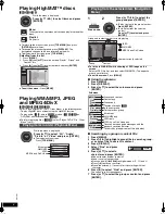 Предварительный просмотр 8 страницы Panasonic DVDLS84E Operating Instructions Manual