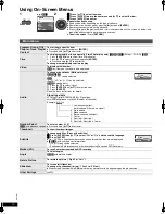 Preview for 10 page of Panasonic DVDLS84E Operating Instructions Manual