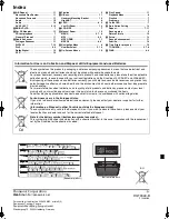 Предварительный просмотр 20 страницы Panasonic DVDLS84E Operating Instructions Manual