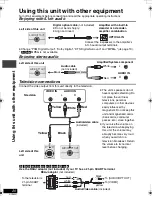 Предварительный просмотр 20 страницы Panasonic DVDLS85 Operating Instructions Manual