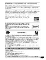 Предварительный просмотр 31 страницы Panasonic DVDLS90 - PORTABLE DVD PLAYER Operating Instructions Manual