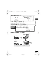 Preview for 9 page of Panasonic DVDLS91 - PORTABLE DVD PLAYER Operating Instructions Manual