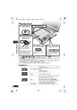 Preview for 10 page of Panasonic DVDLS91 - PORTABLE DVD PLAYER Operating Instructions Manual