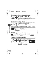 Preview for 12 page of Panasonic DVDLS91 - PORTABLE DVD PLAYER Operating Instructions Manual