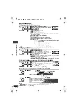 Preview for 14 page of Panasonic DVDLS91 - PORTABLE DVD PLAYER Operating Instructions Manual