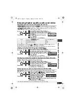 Preview for 15 page of Panasonic DVDLS91 - PORTABLE DVD PLAYER Operating Instructions Manual