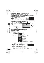 Preview for 16 page of Panasonic DVDLS91 - PORTABLE DVD PLAYER Operating Instructions Manual