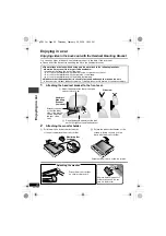 Preview for 20 page of Panasonic DVDLS91 - PORTABLE DVD PLAYER Operating Instructions Manual