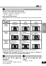 Preview for 21 page of Panasonic DVDLV57 - PORTABLE DVD Operating Instructions Manual