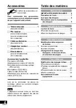 Preview for 51 page of Panasonic DVDLV57 - PORTABLE DVD Operating Instructions Manual