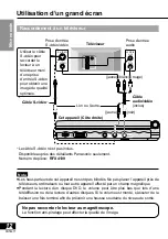 Preview for 59 page of Panasonic DVDLV57 - PORTABLE DVD Operating Instructions Manual