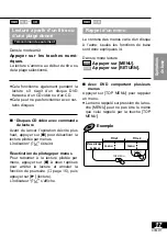 Preview for 64 page of Panasonic DVDLV57 - PORTABLE DVD Operating Instructions Manual