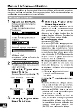 Preview for 69 page of Panasonic DVDLV57 - PORTABLE DVD Operating Instructions Manual