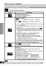 Preview for 71 page of Panasonic DVDLV57 - PORTABLE DVD Operating Instructions Manual