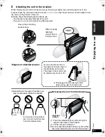 Предварительный просмотр 31 страницы Panasonic DVDLX110 - PORTABLE DVD PLAYER Operating Instructions Manual