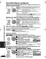 Предварительный просмотр 56 страницы Panasonic DVDLX110 - PORTABLE DVD PLAYER Operating Instructions Manual