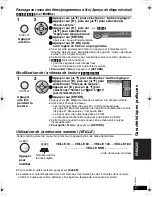 Предварительный просмотр 57 страницы Panasonic DVDLX110 - PORTABLE DVD PLAYER Operating Instructions Manual