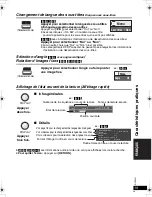 Предварительный просмотр 59 страницы Panasonic DVDLX110 - PORTABLE DVD PLAYER Operating Instructions Manual