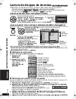 Предварительный просмотр 64 страницы Panasonic DVDLX110 - PORTABLE DVD PLAYER Operating Instructions Manual