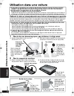 Предварительный просмотр 70 страницы Panasonic DVDLX110 - PORTABLE DVD PLAYER Operating Instructions Manual