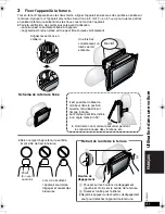 Предварительный просмотр 71 страницы Panasonic DVDLX110 - PORTABLE DVD PLAYER Operating Instructions Manual