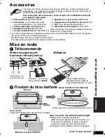 Предварительный просмотр 43 страницы Panasonic DVDLX95 - PORTABLE DVD PLAYER Operating Instructions Manual