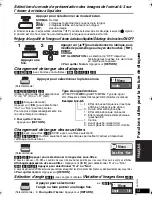 Предварительный просмотр 51 страницы Panasonic DVDLX95 - PORTABLE DVD PLAYER Operating Instructions Manual