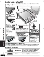 Предварительный просмотр 58 страницы Panasonic DVDLX95 - PORTABLE DVD PLAYER Operating Instructions Manual