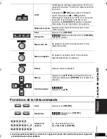 Предварительный просмотр 59 страницы Panasonic DVDLX95 - PORTABLE DVD PLAYER Operating Instructions Manual