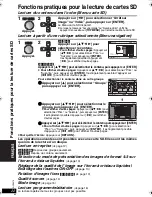 Предварительный просмотр 60 страницы Panasonic DVDLX95 - PORTABLE DVD PLAYER Operating Instructions Manual